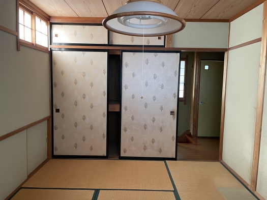 2階和室