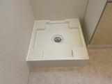 室内洗濯機置場