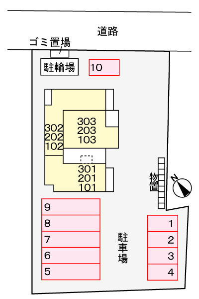 配置図
