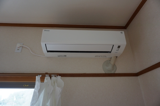 エアコン