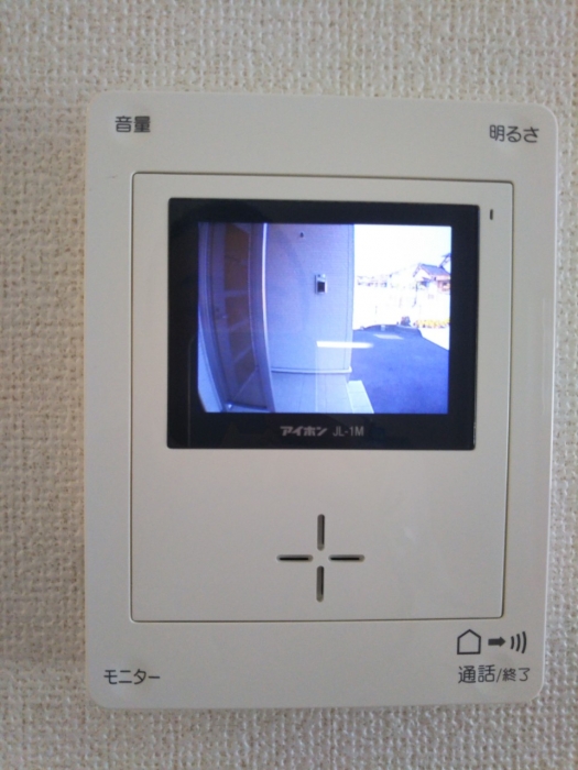 インターホン