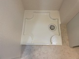 洗濯機置き場