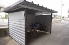 自転車置場