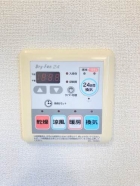 浴室乾燥機