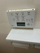 ウォシュレット機能