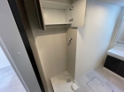 洗濯機置き場