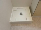 室内洗濯機置場