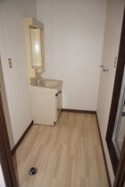 脱衣場