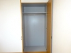 クローゼット(北側洋室)